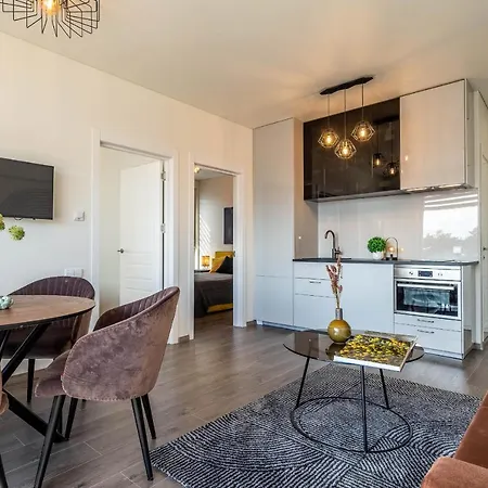 Apartment De Zavu - Mano Jura 2 Kunigiskiai - By Hello Sea Homes *