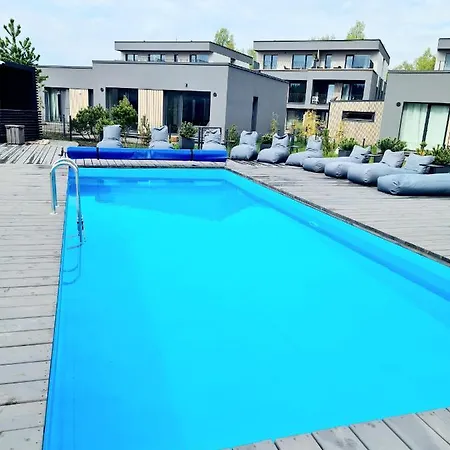 Apartment De Zavu - Mano Jura 2 Kunigiskiai - By Hello Sea Homes Palanga
