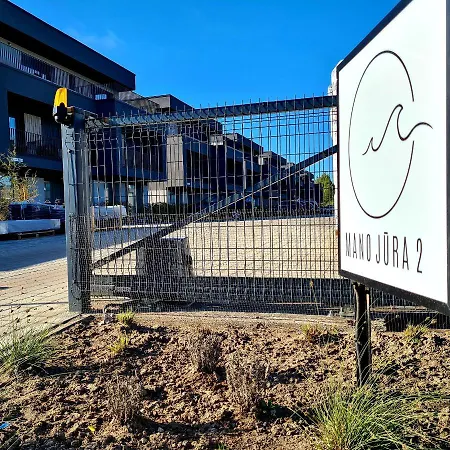 De Zavu - Mano Jura 2 Kunigiskiai - By Hello Sea Homes Palanga