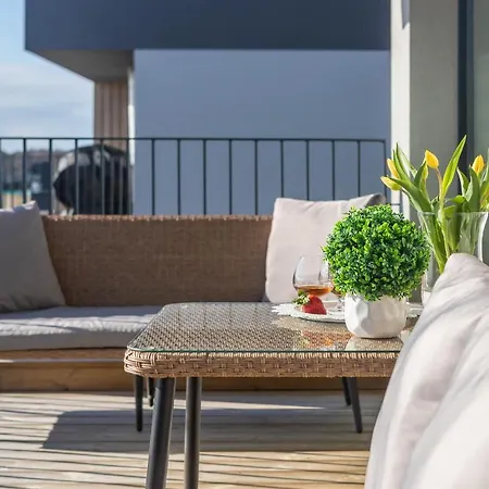 De Zavu - Mano Jura 2 Kunigiskiai - By Hello Sea Homes Apartment Palanga